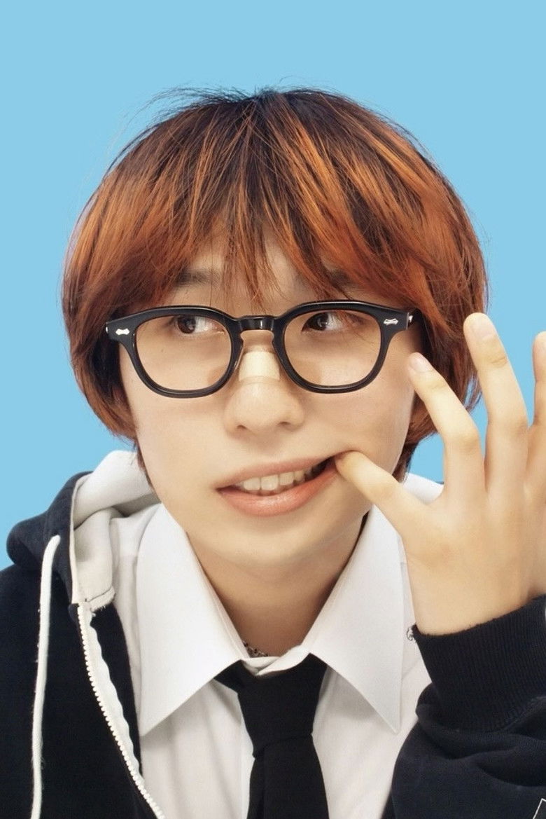 Mega Shinnosuke portrait image