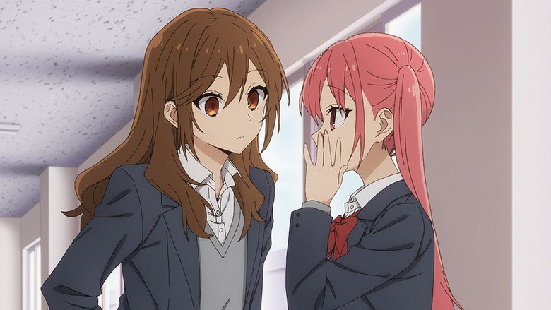 Still from Horimiya: The Missing Pieces - Season 1 Episode 5