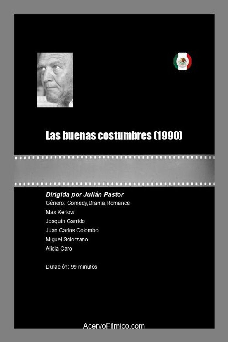 Imatge de Las buenas costumbres