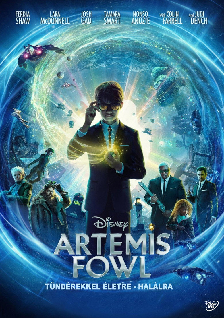 Artemis Fowl (2020)