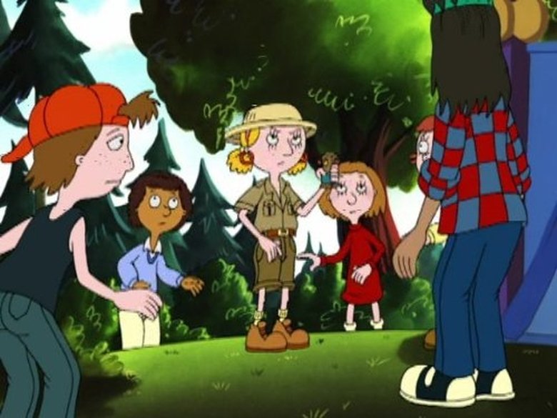 Still image for Mona the Vampire season 1 episode 13: Spirit of the Woods / The Bogeyman Cometh Still image for Mona the Vampire season 1 episode 13: Spirit of the Woods / The Bogeyman Cometh