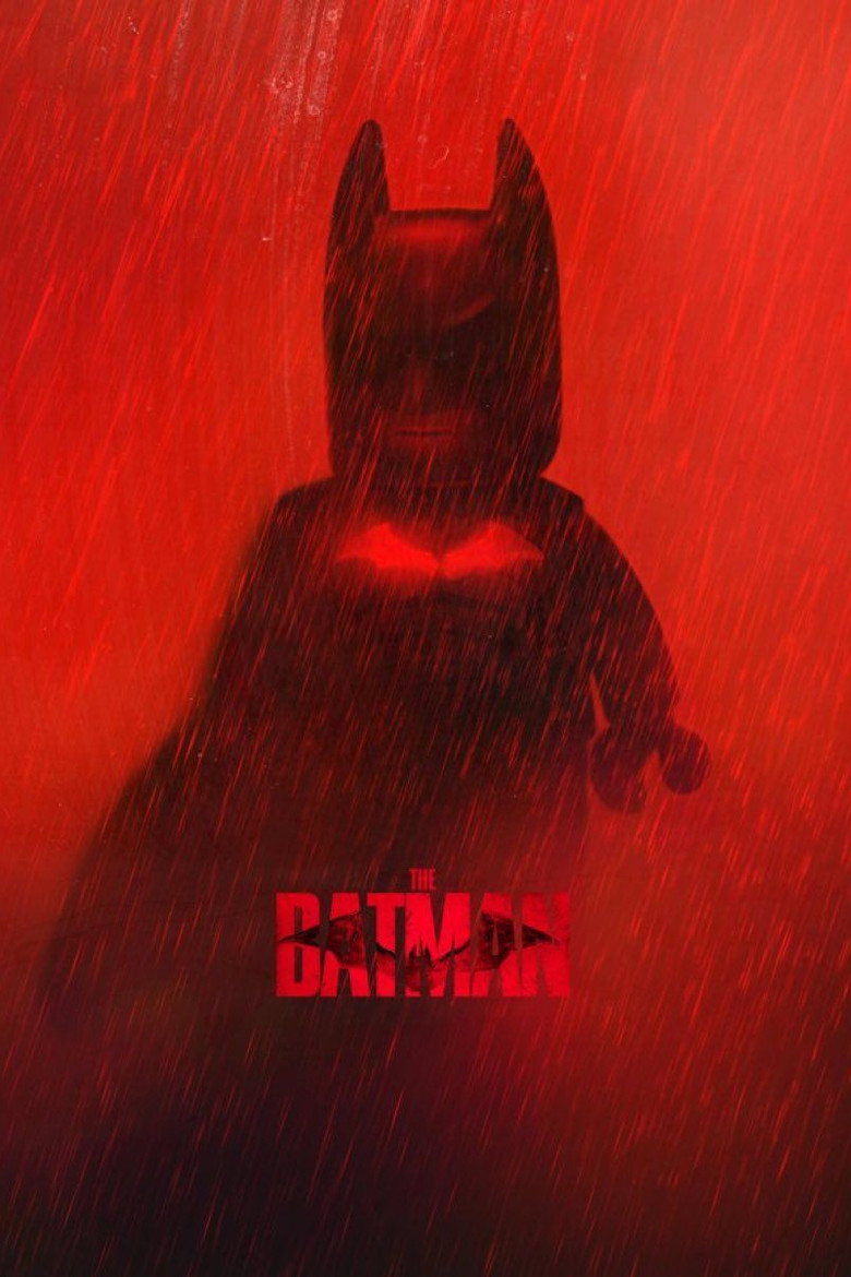 Imatge de Batman. La LEGO pel·lícula