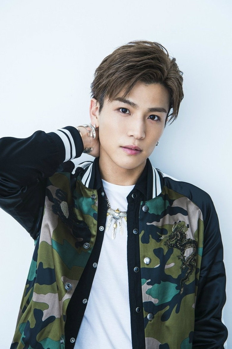 Takanori Iwata photo 3