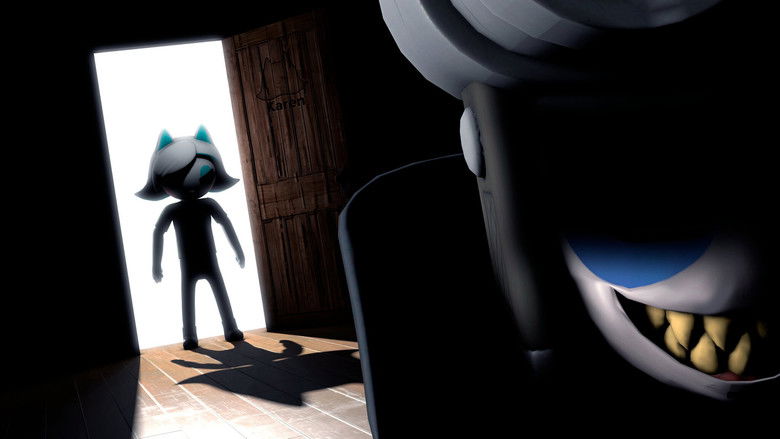 Image d'arrière-plan 4 du film SMG4 Movie: Silence Of The Cats