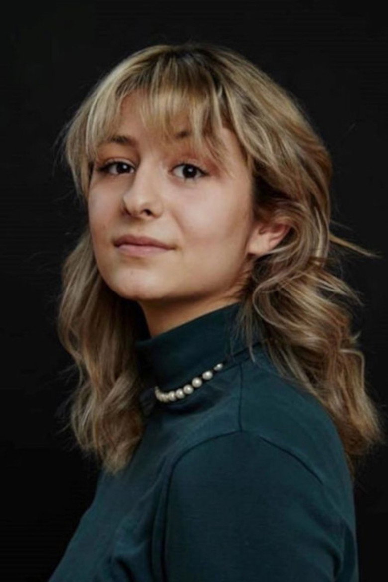 Corine Sévigny-Roy portrait
