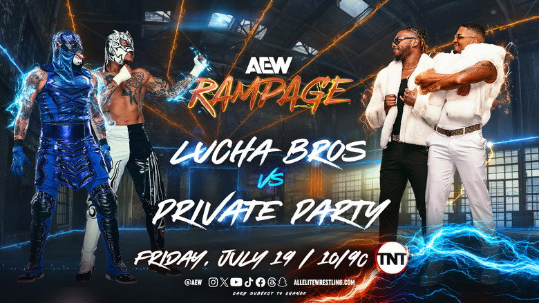 Still from All Elite Wrestling: Rampage - Season 4 Episode 29