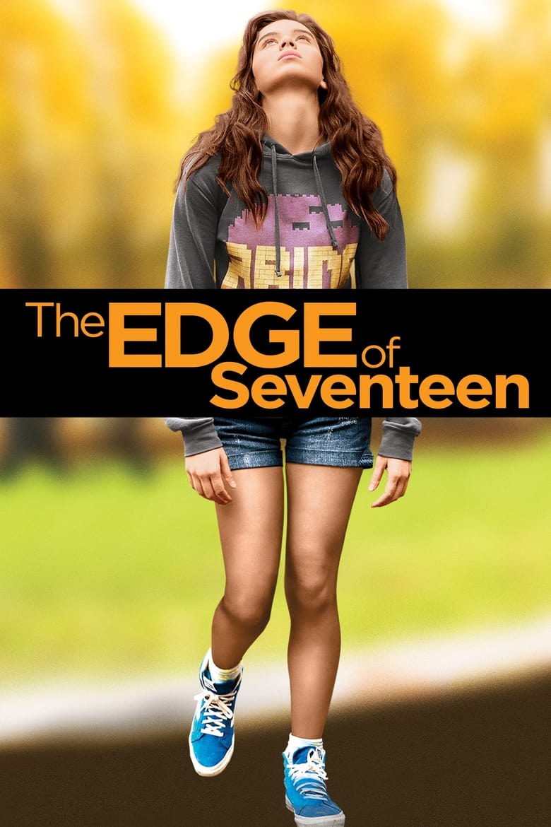 The Edge of Seventeen (2016)