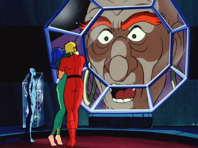 Still image for Space Cobra season 1 episode 14: The Great King of Bad Galtan Still image for Space Cobra season 1 episode 14: The Great King of Bad Galtan