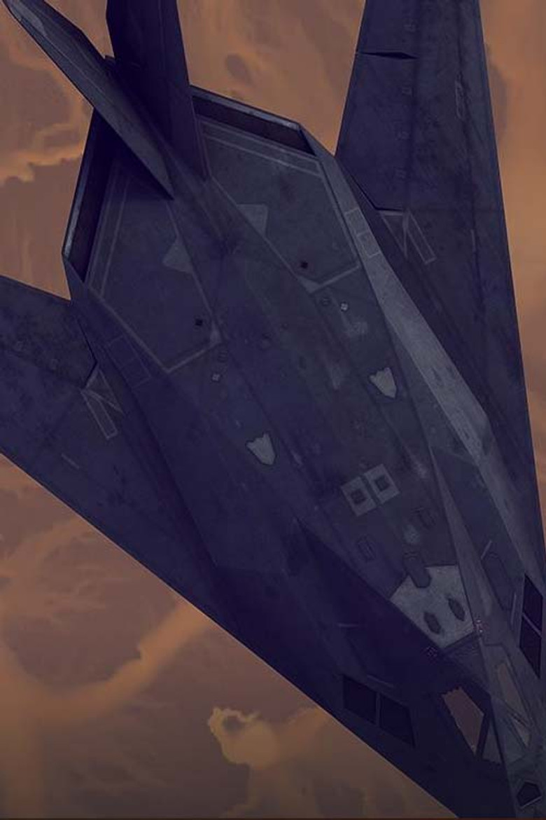 Imatge de Avions furtifs : La Technologie de l'extrême