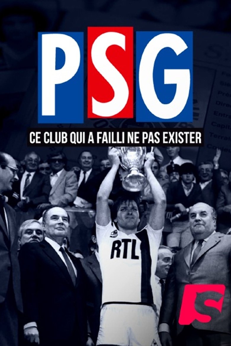 PSG : Ce club qui a failli ne pas exister ! main poster