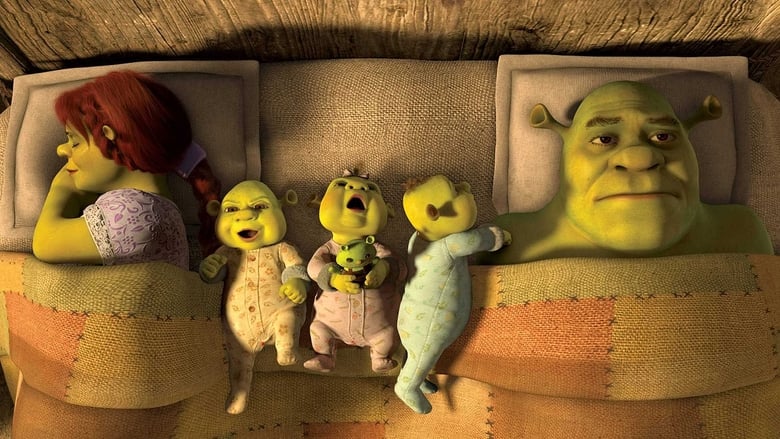 Shrek 4: Forever Afterเชร็ค 4 สุขสันต์ นิรันดร (2010) พากไทย