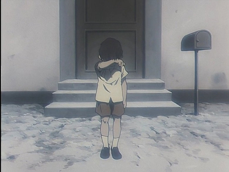 Still from TRIGUN - Season 1 Episode 8