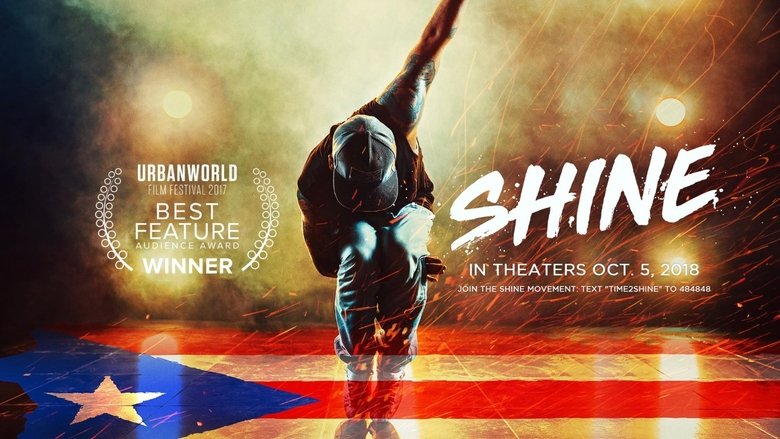 Shine movie poster