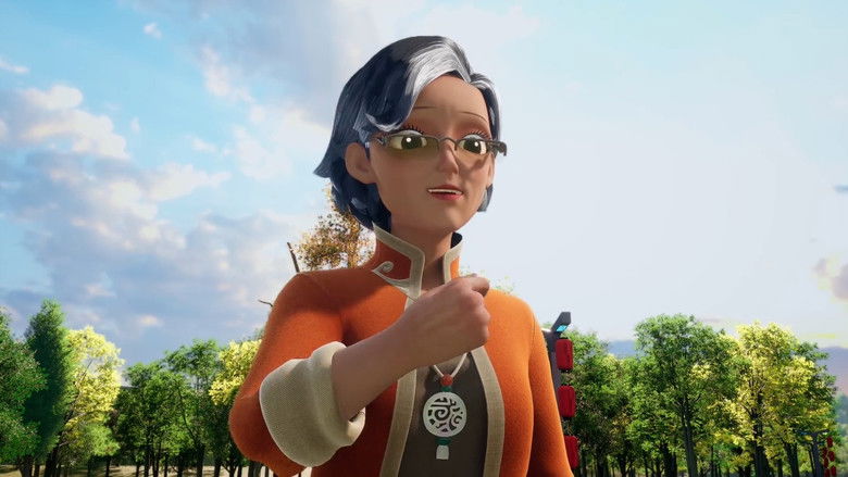 Still image for 天才小鲁班 season 1 episode 6: Episode 6 Still image for 天才小鲁班 season 1 episode 6: Episode 6