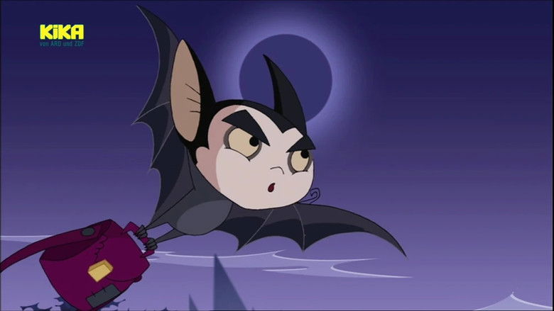 Still image for School for Little Vampires season 1 episode 21: Totally Eclipsed Still image for School for Little Vampires season 1 episode 21: Totally Eclipsed