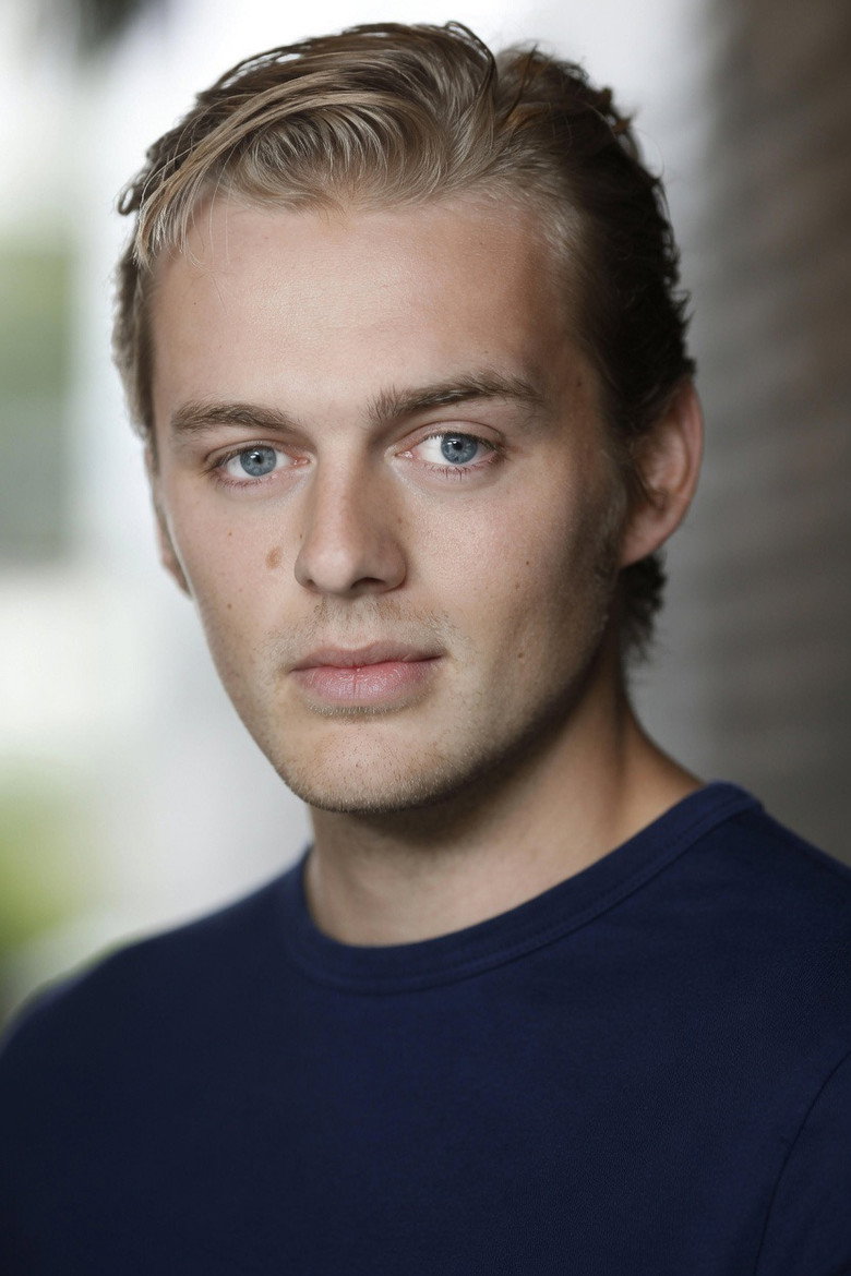 Dayle Hudson portrait