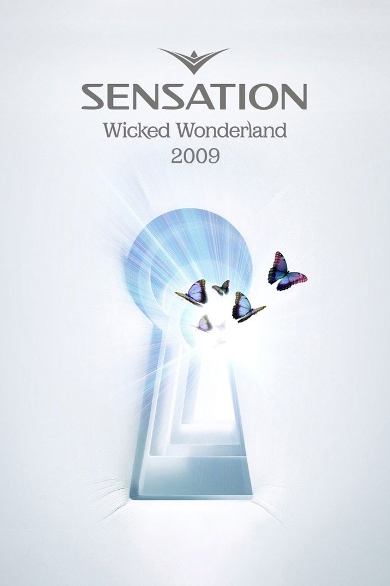 Sensation White: 2009 - Netherlands main poster