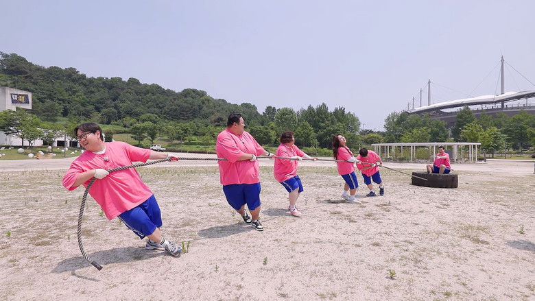 Still image for Belly Showdown season 1 episode 2: Episode 2