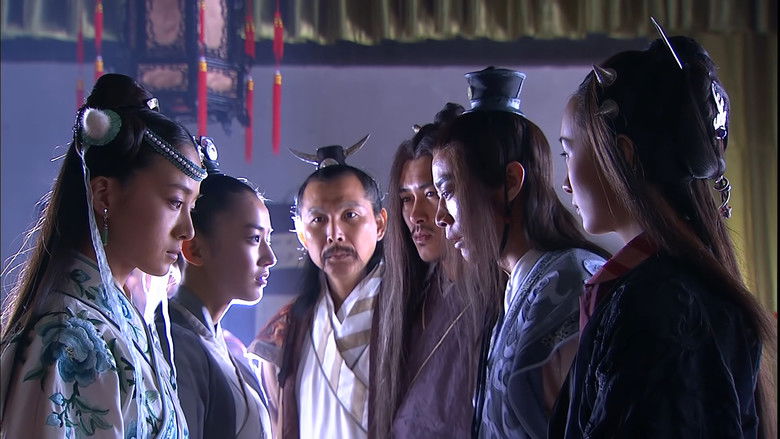 Still image for Sword Stained with Royal Blood season 1 episode 7: Episode 7 Still image for Sword Stained with Royal Blood season 1 episode 7: Episode 7