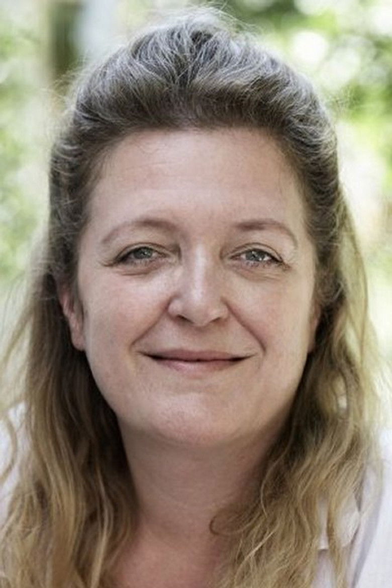 Sandra Foss portrait image