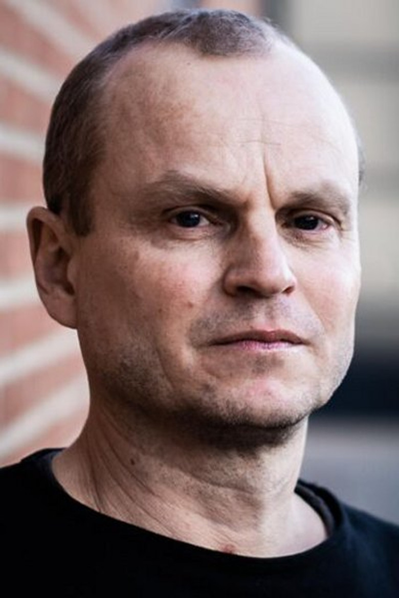 Andreas Dawe portrait image