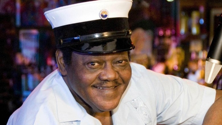 Fats Domino: Walkin' Back to New Orleans main backdrop