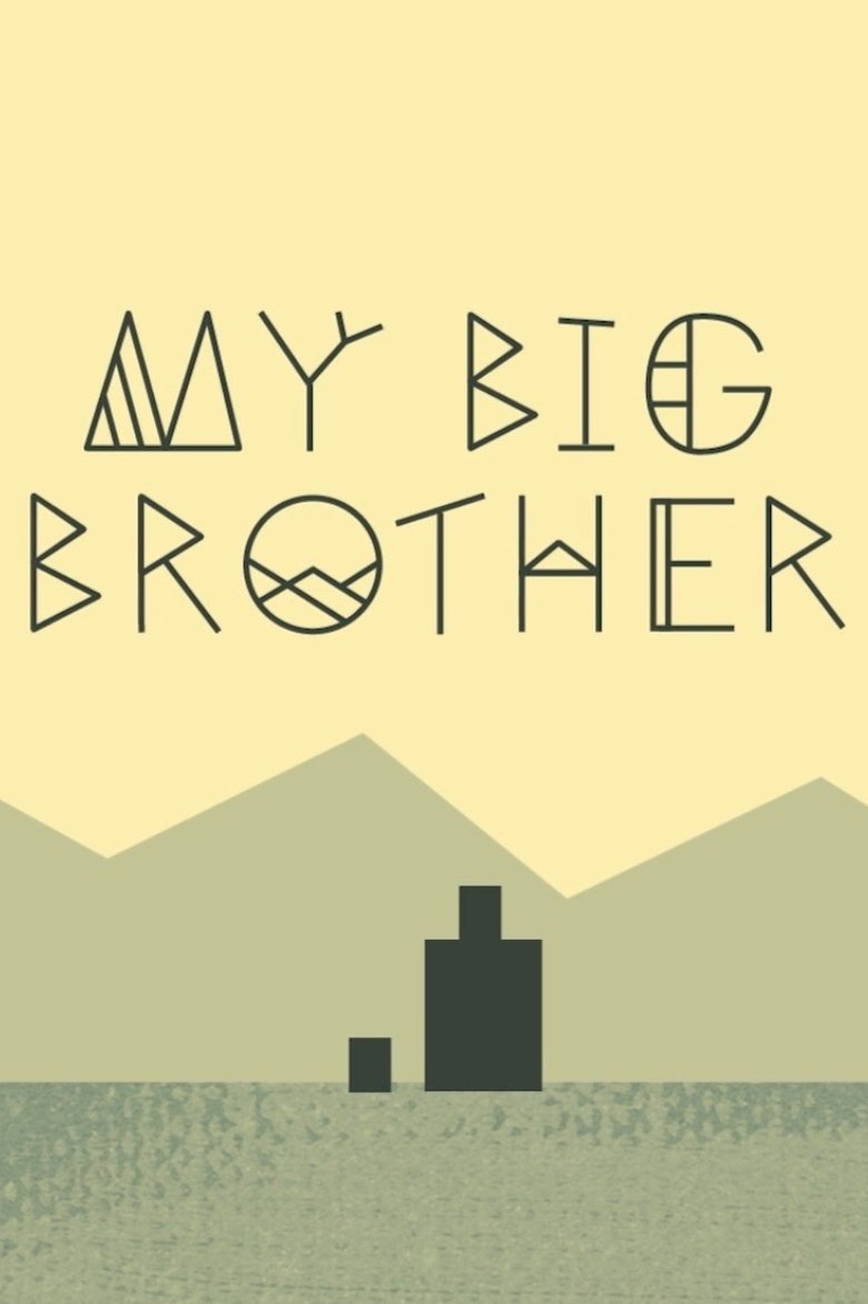 My Big Brother main poster