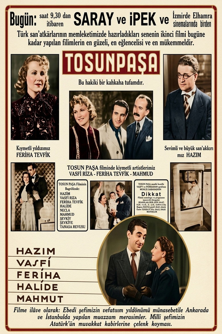 Imatge de Tosun Paşa