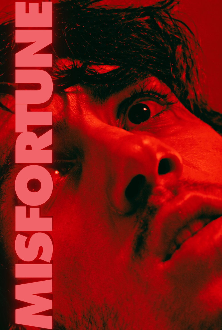 MISFORTUNE (2026) poster