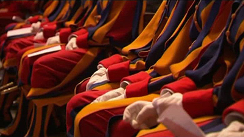 The divisions of His Holiness