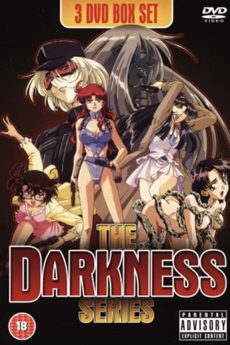 The Darkness Collection backdrop image