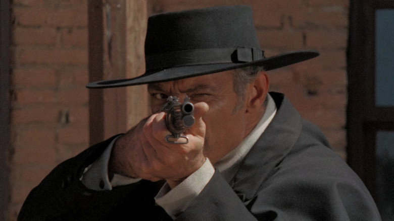 For a Few Dollars More backdrop 109