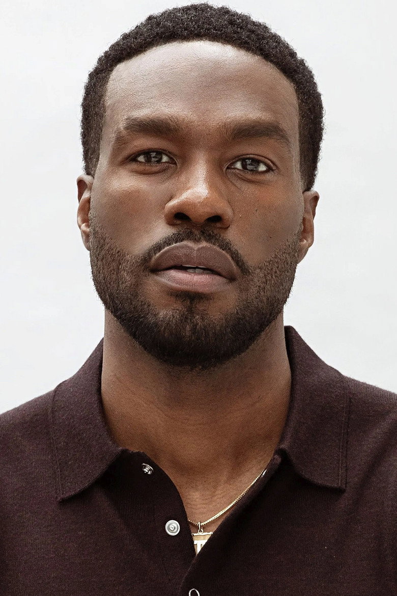 Yahya Abdul-Mateen II photo 6