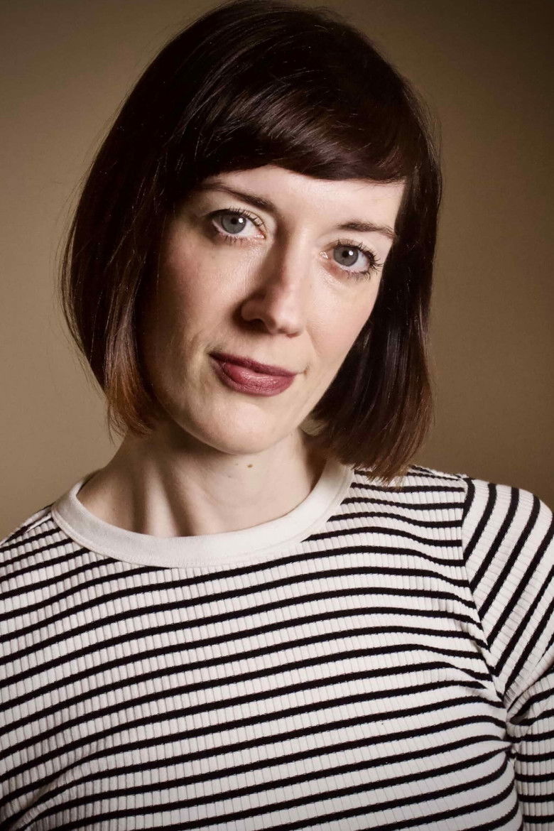 Kirsty Woodward portrait image