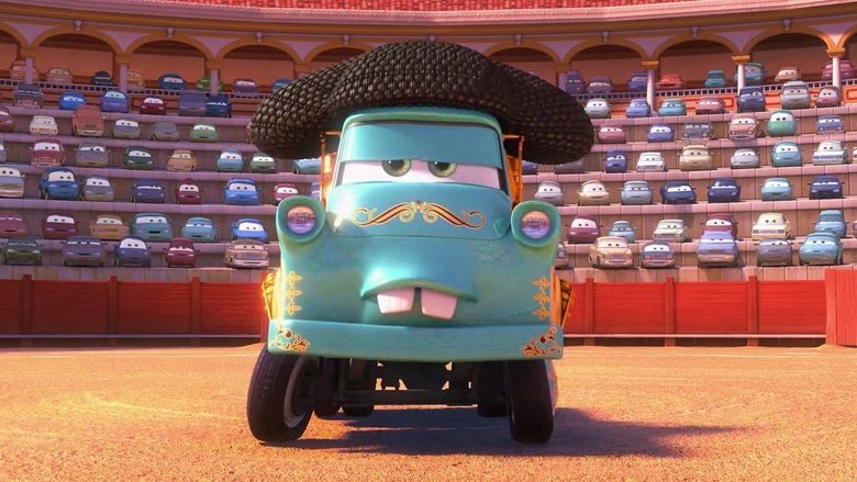 Cars Toon – As Grandes Histórias Do Mate Dublado Online