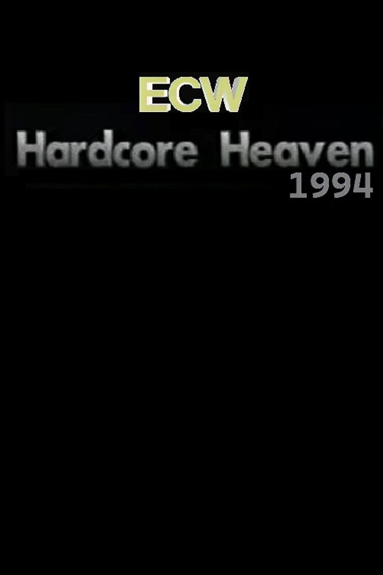 Imatge de ECW Hardcore Heaven 1994