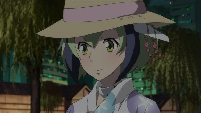 Still from Dimension W - Season 1 Episode 6