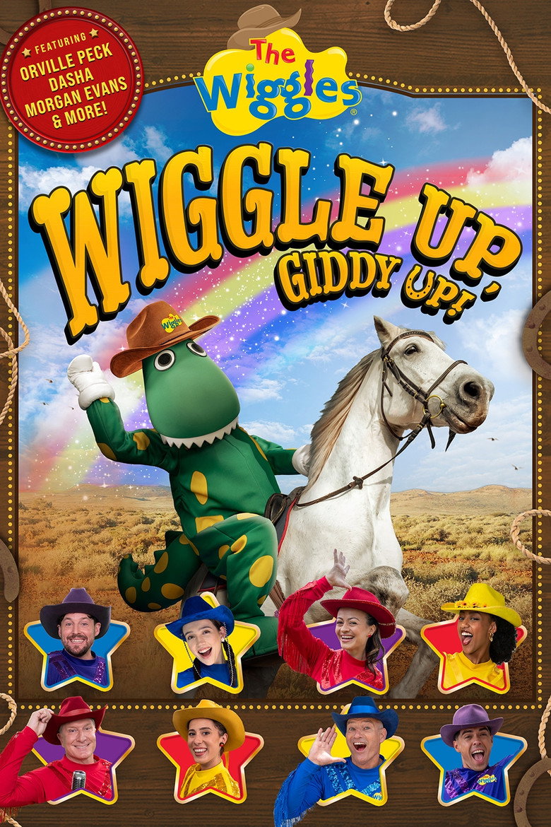The Wiggles: Wiggle Up, Giddy Up!