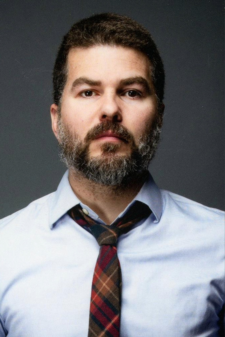 Justin O'Neal Miller portrait image