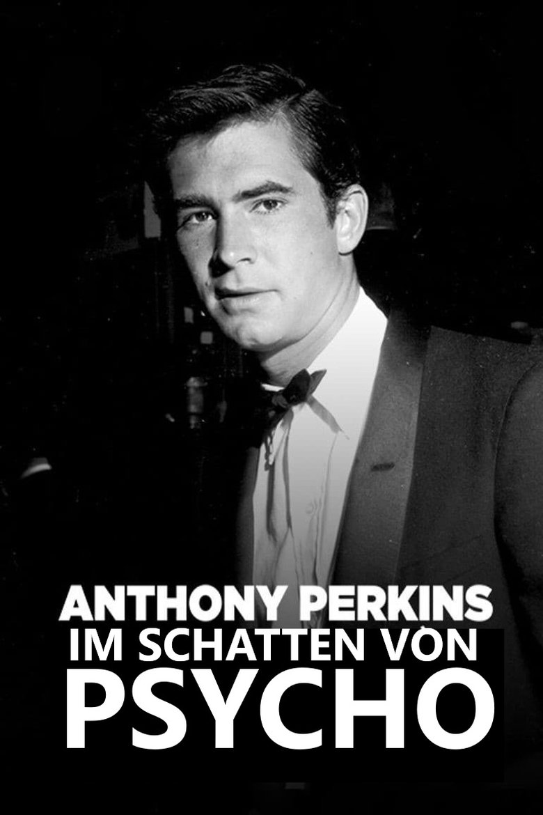 Anthony Perkins, the Actor Behind the Door poster