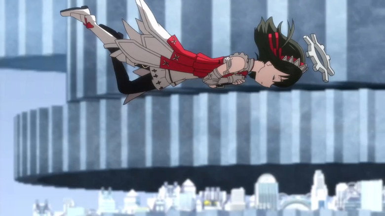 Still from Clockwork Planet - Season 1 Episode 11