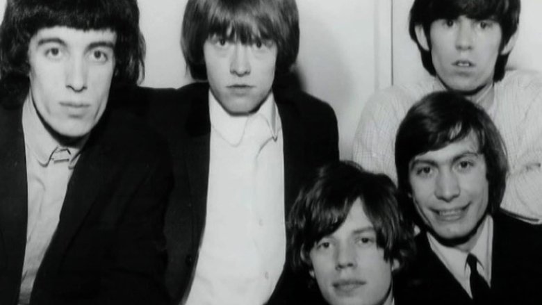 The Story of the Rolling Stones movie poster