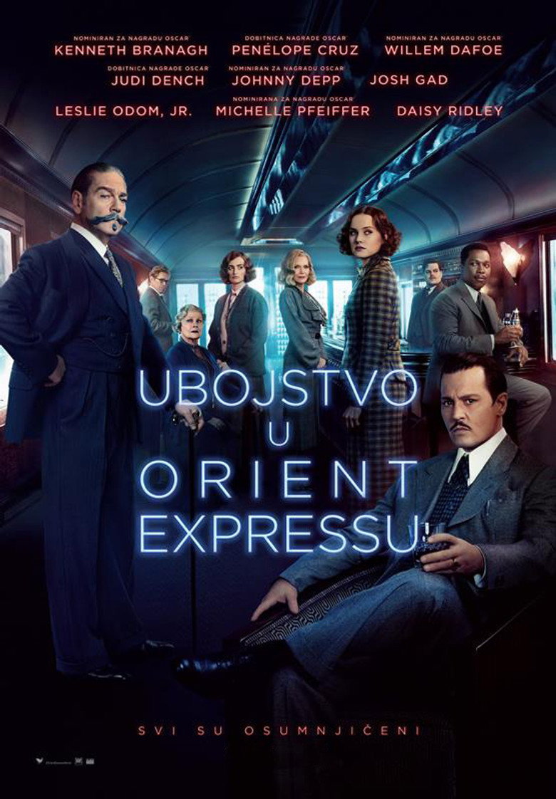 Ubojstvo u Orient Expressu (2017)
