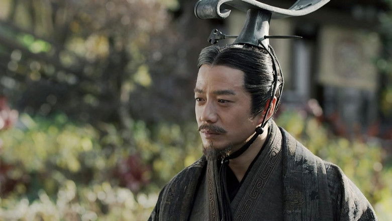 Still image for Qin Dynasty Epic season 1 episode 29: Episode 29