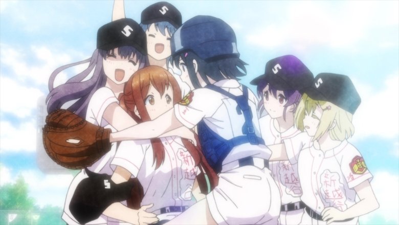Still image for TAMAYOMI: The Baseball Girls season 1 episode 12: Pitch Without Regret Still image for TAMAYOMI: The Baseball Girls season 1 episode 12: Pitch Without Regret