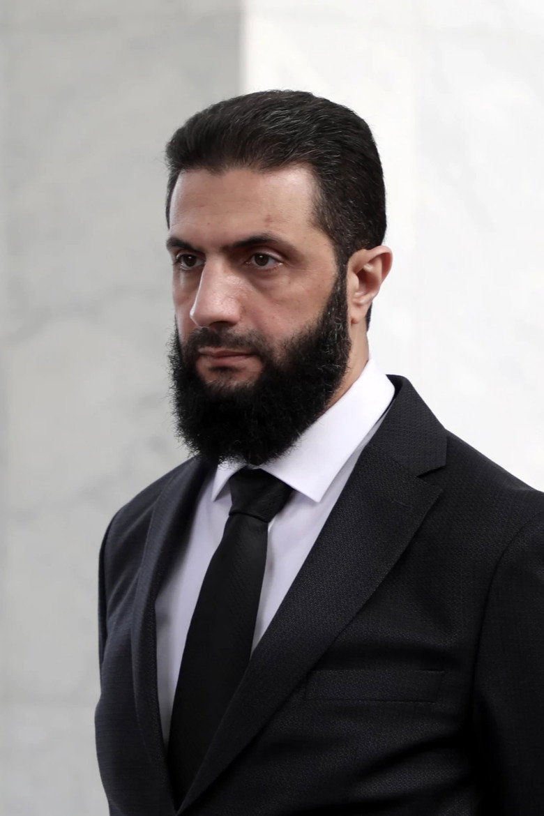 Ahmed al-Sharaa photo