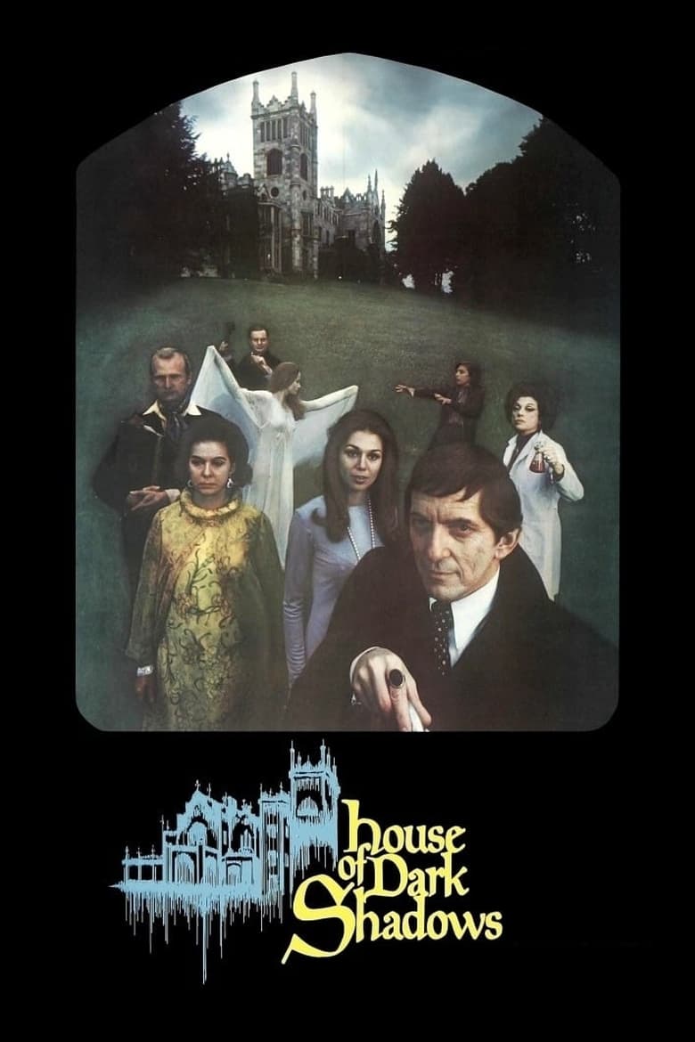 House of Dark Shadows