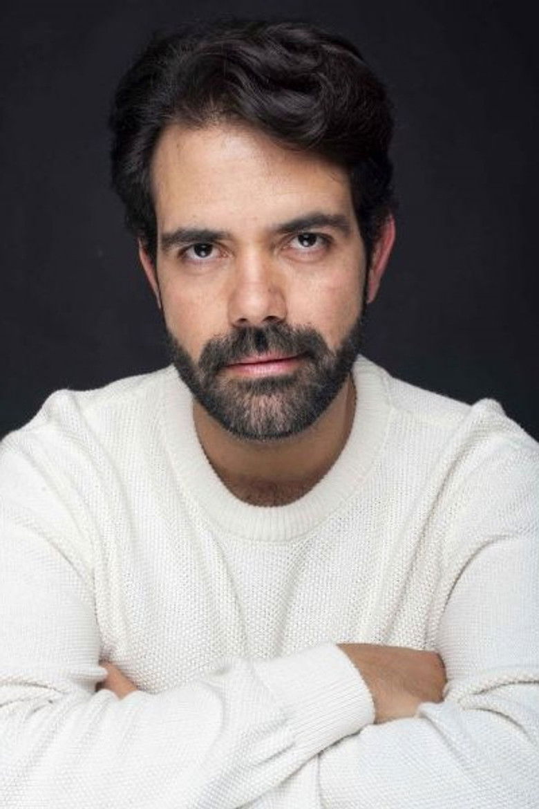 Carlos Cepa portrait image