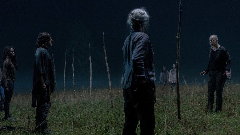 The Walking Dead Temporada 8 Capitulo 1 Subtitulado Online