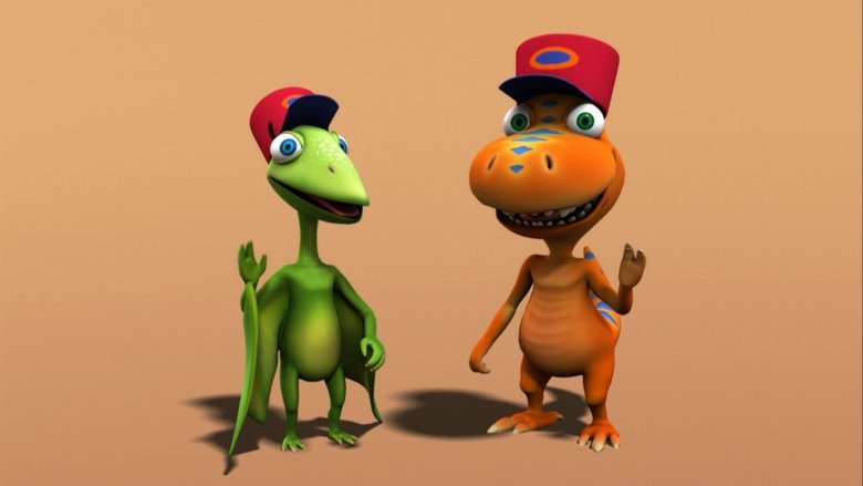 Still image for Dinosaur Train season 1 episode 79: Junior Conductor Jamboree Still image for Dinosaur Train season 1 episode 79: Junior Conductor Jamboree